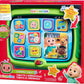 Just Play CoComelon Learning Tablet 60 Learning Phrases Sing-Along to The The Alphabet