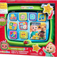 Just Play CoComelon Learning Tablet 60 Learning Phrases Sing-Along to The The Alphabet