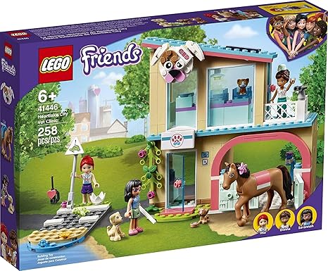 LEGO Friends Heartlake City Vet Clinic