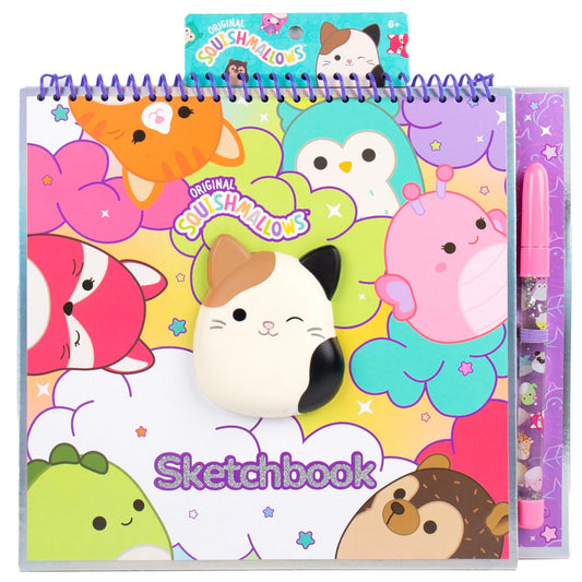 Original Squishmallows Sketchbook