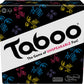 Hasbro Gaming Taboo Classic Game Party Word Guessing Game and Teens Board Game