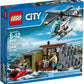 Lego City Crooks Island Set 60131 Buildingn Set