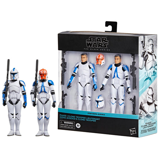 Star Wars PRE-Order Black Series 6 Inch Action Figure