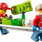 LEGO City Ambulance Helicopter 60179 Building Kit New 2019 190 Pieces
