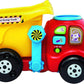 VTech Drop and Go Dump Truck Yellow