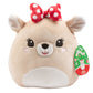 Squishmallows 8-Inch Clarice The Reindeer