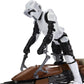 Star Wars E6 Biker Scout & Speeder Bike