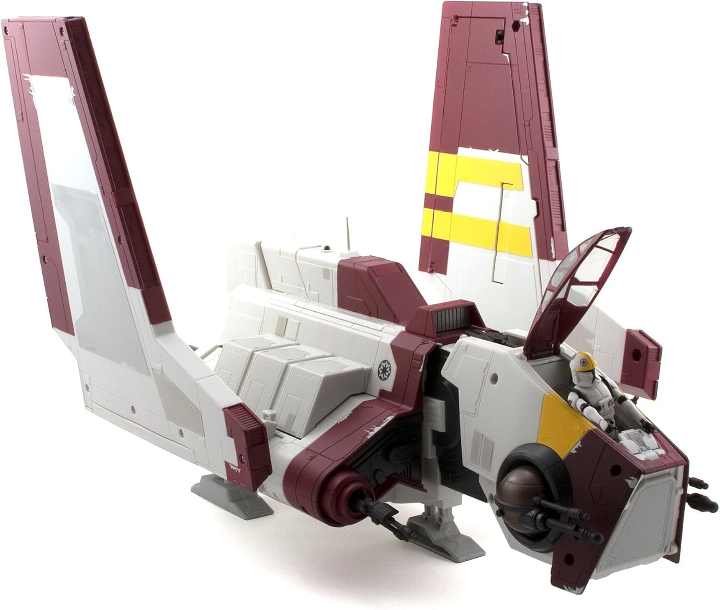 Star Wars Deluxe Republic Attack Shuttle