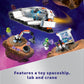 LEGO City Spaceship and Asteroid Discovery Toy Building Set