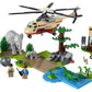 LEGO 60302 City Wildlife Rescue of The Wild Animals