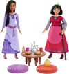 Mattel Disney Wish Best Friends Tea Time Playset