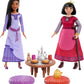 Mattel Disney Wish Best Friends Tea Time Playset