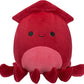 Squishmallows Original Scented Sealife Mystery Bag 8-Inch - Official Jazwares Plush
