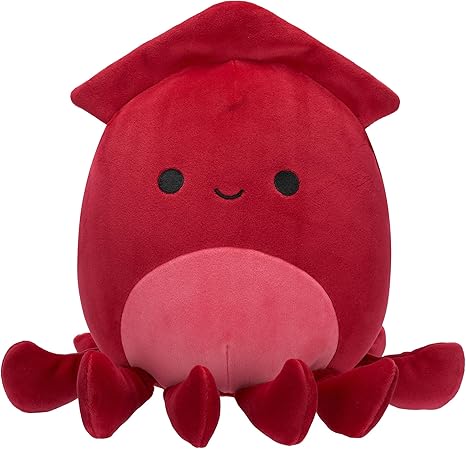Squishmallows Original Scented Sealife Mystery Bag 8-Inch - Official Jazwares Plush
