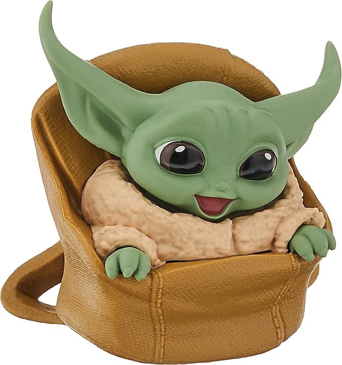 Star Wars The Mandalorian The Child Bounty Collection - Baby Yoda Speeder Ride Figure