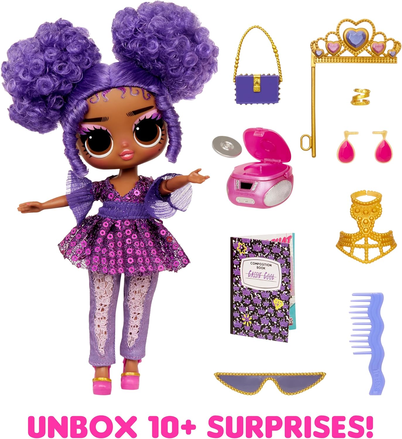 L.O.L. Surprise! LOL Surprise Tweens Fashion Doll