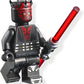 LEGO Star Wars Darth Maul Minifigure with Double-Sided Lightsaber