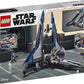 LEGO Star Wars Mandalorian Starfighter 75316 Awesome Toy Building Kit (544 Pieces)