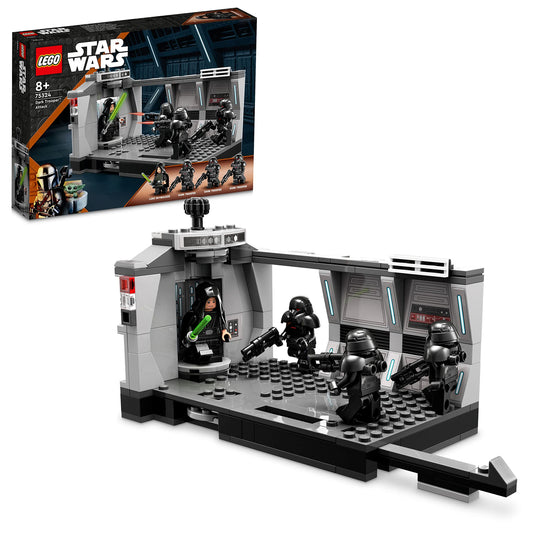 LEGO Star Wars Dark Trooper Attack Set (75324) Building Set