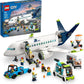 LEGO City Passenger Airplane Toy - Building Set