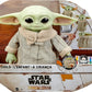 Mattel Star Wars The Mandalorian Grogu RC 12-inch Plush