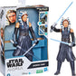 STAR WARS Galactic Action Ahsoka Tano 12 Interactive Action Figure