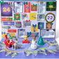 PAW Patrol 2024 Advent Calendar with 24 Surprise - Figures and for Boys Girls Ages 3 and