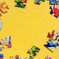Buffalo Games Buffalo - Puzzle Sorting Trays - 7 Count Pack of 1