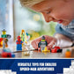 LEGO Marvel Spider-Man Advent Calendar 2024 for - Christmas Advent Calendar with Mini