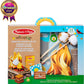 Melissa & Doug Melissa Doug Let's Explore Campfire S'Mores Play Campfire Sets For Ages