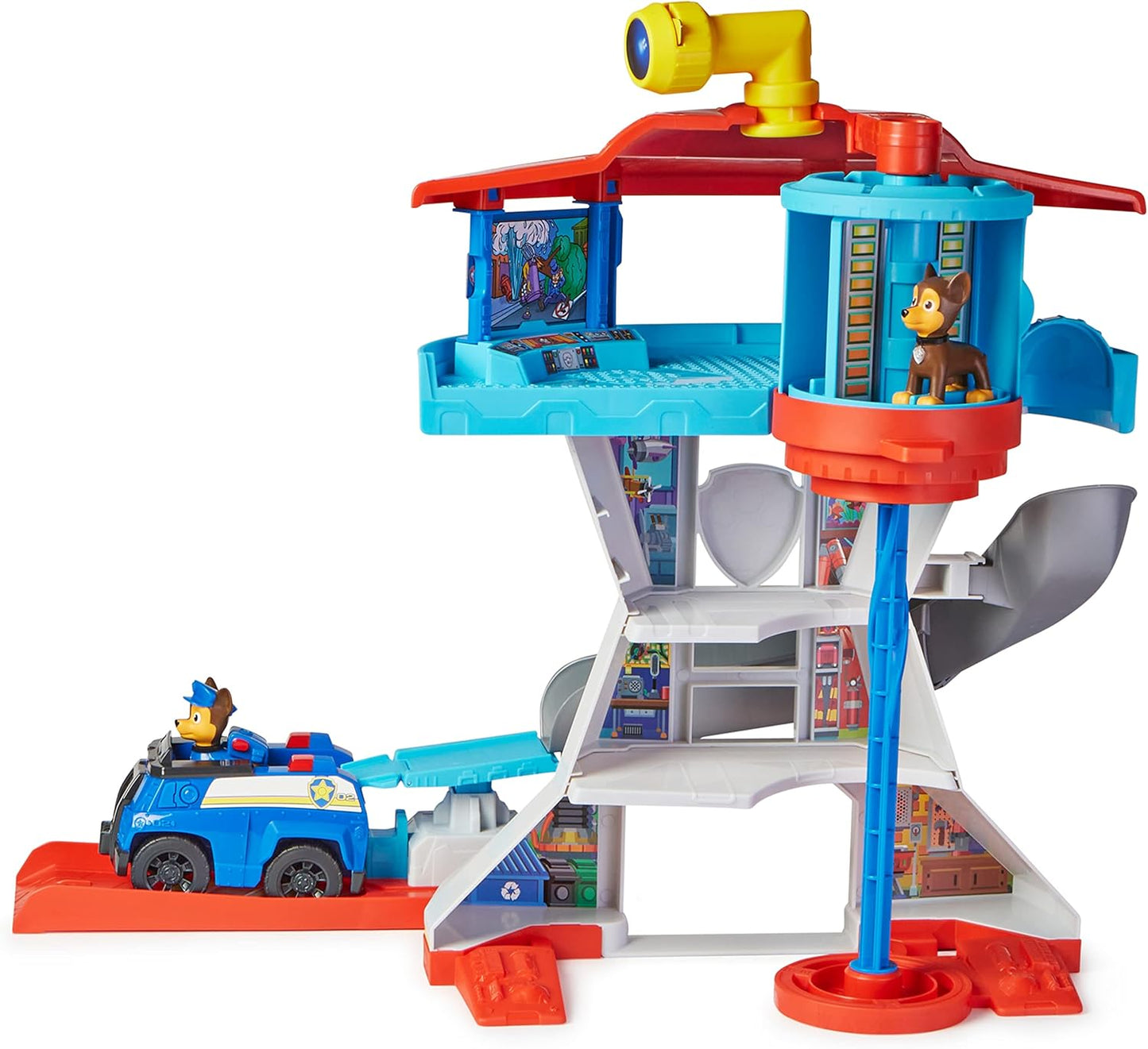 Paw Patrol Lookout Tower Playset