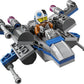 LEGO Star Wars Resistance X-Wing Fighter 75125 Building Kit 87 Piece