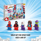 LEGO Marvel Spider-Man Webquarters Hangout 10784 Building Set