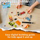LEGO City Stunt Competition 60299 Building Kit 73 Pieces