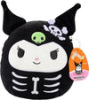 Squishmallows 8" Skeleton Kuromi