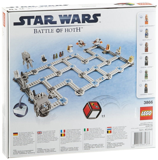 LEGO Games Star Wars The Battle of Hoth