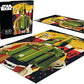 Buffalo Games - Star Wars - The Empire Awaits - 500 Piece Jigsaw Puzzle