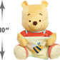 Disney Baby Hide-and-Seek Winnie The Pooh Interactive Plush for Ages 09 Month by Just Play