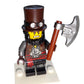 LEGO Movie 2 Minifigure: Apocalypse City Abe