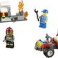 LEGO City Fire Starter Set