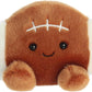 Aurora Adorable Palm Palsa Tackle Footballa Stuffed Animal - Pocket-Sized Play -