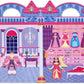Melissa & Doug Melissa Doug Puffy Sticker Set Princess - 67 Reusable
