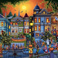 Buffalo Games - Dowdle - Trick or Treat Jigsaw Puzzle 300 Piece