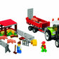 LEGO City Set Pig Farm & Tractor