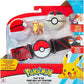 Pokemon Poke Ball Clip N Go Belt Set