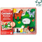 Melissa & Doug Melissa Doug Farm Wooden Chunky Puzzle 8 pcs - FSC Certified