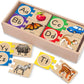 Melissa & Doug Melissa Doug Self-Correcting Alphabet Wooden Puzzle