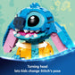 LEGO Disney Stitch Toy Building Kit Disney Toy for 9 Year Old Buildable Figure with Ice