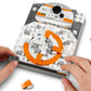 STAR WARS LEGO 40431 Brick Sketches Star Wars BB-8 Set