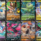 Pokemon V 5 Card Lot - Legendary Mytical - Random Selection - Mew Rayquaza Victini